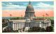 Madison (Dane, Wisconsin, USA) - State Capitol