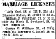 George E. WILLIGER Heiratsanzeige Erie_Times-News_1929-03-01_19
