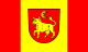 Karstädt (Mecklenburg) - Flagge