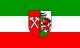 Lübtheen - Flagge