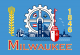Milwaukee - Flagge