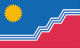 Sioux Falls - Flagge