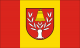 Wittenförden - Flagge