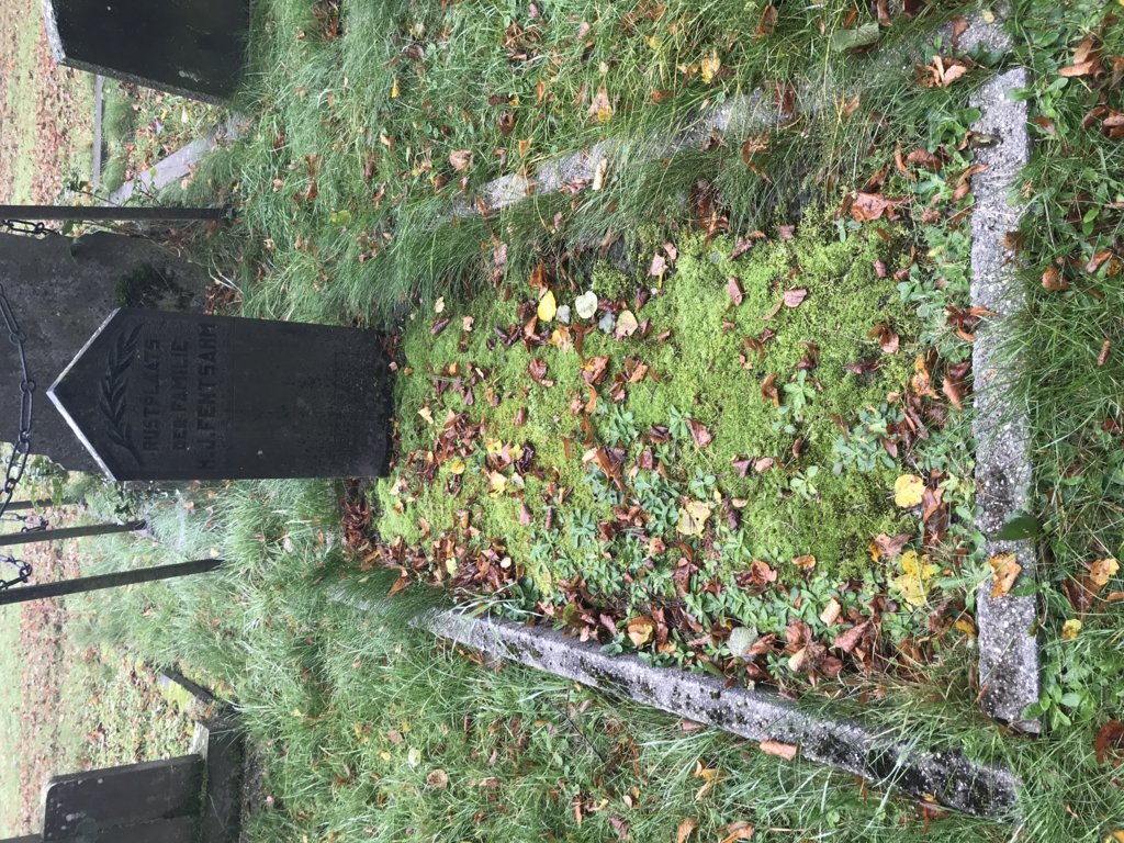 H. J. FENTSAHM 1 Eibergen Memorial