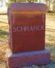 Fred SCHRANCK Memorial