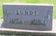 Grace L. LUNDT Memorial