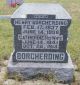 Henry BORCHERDING Memorial