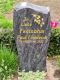 Paul-Fridrich FENTSAHM Alt Krenzlin Memorial