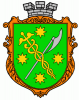 Berdychiv - Wappen