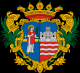 Győr (Raab) - Wappen