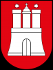 Hamburg - Wappen