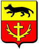 Loupershouse - Wappen