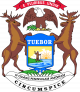Michigan -Wappen