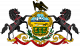 Pennsylvania - Wappen