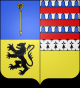 Tergnier (Aisne) - Wappen